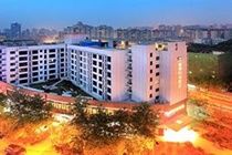 Fx Hotel Third Military Medical University,Chongqing Extérieur photo